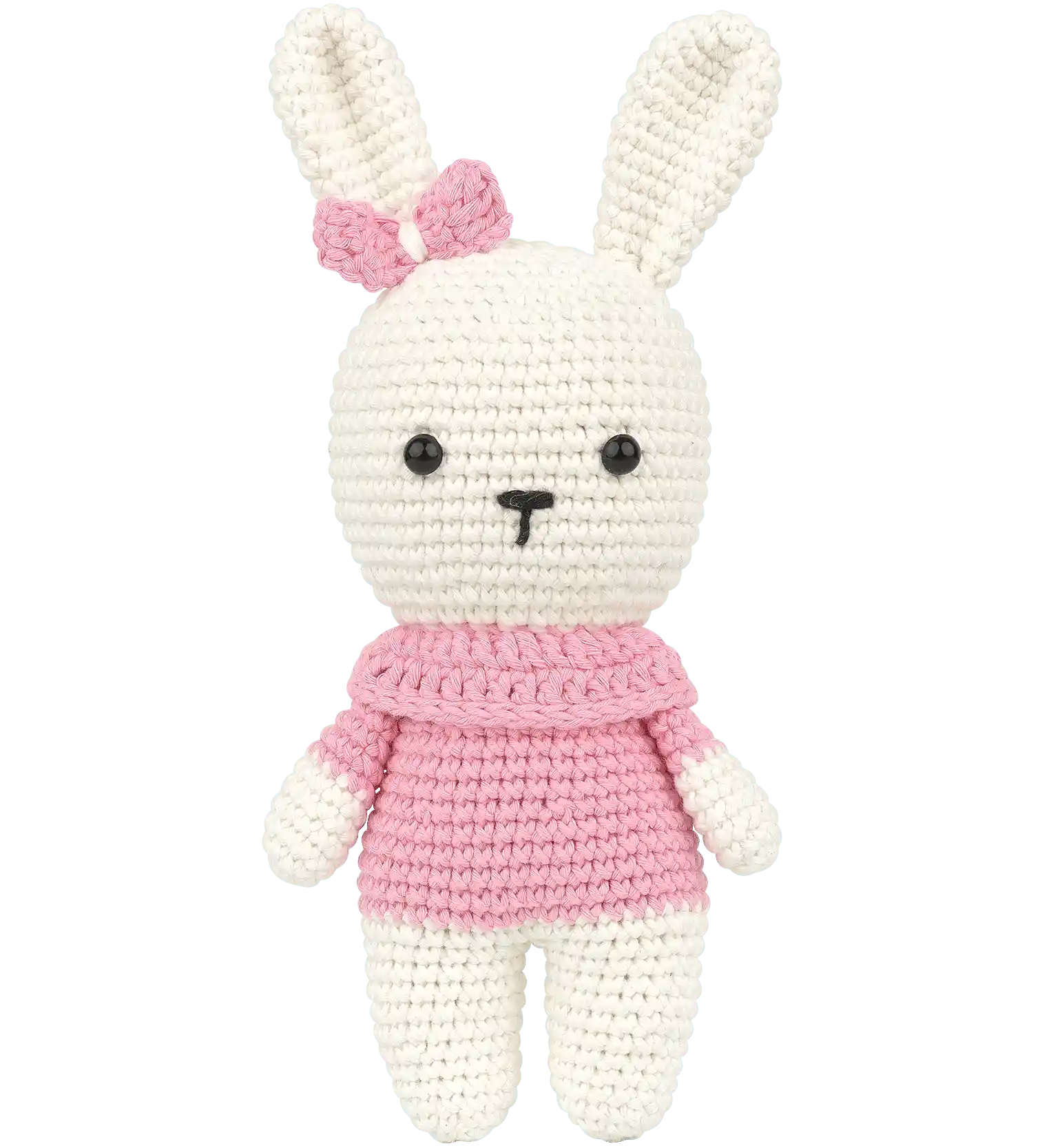 Kit Amigurumi - Martha The Rabbit - Anchor - Colore: - by LacariaRicami.Store