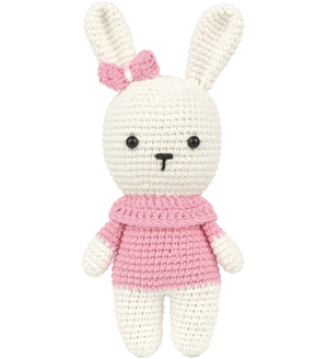 Kit Amigurumi Martha The Rabbit - Anchor - LacariaRicami.Store