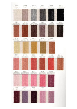 MATASSINE Eco Vita Filato di LANA Organica Con Tinture Naturali - DMC - - LacariaRicami.Store