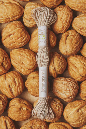 MATASSINE Eco Vita Filato di LANA Organica Con Tinture Naturali - DMC - - LacariaRicami.Store