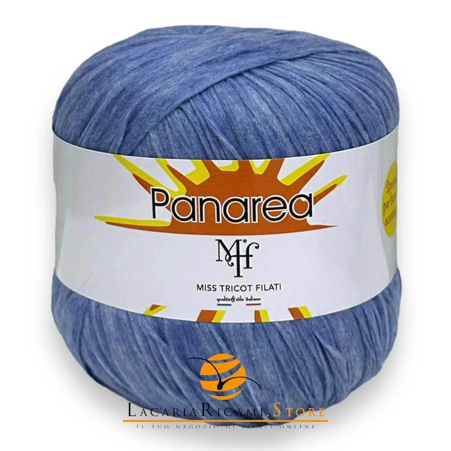 Fettuccia PANAREA - Miss Tricot Filati - - LacariaRicami.Store