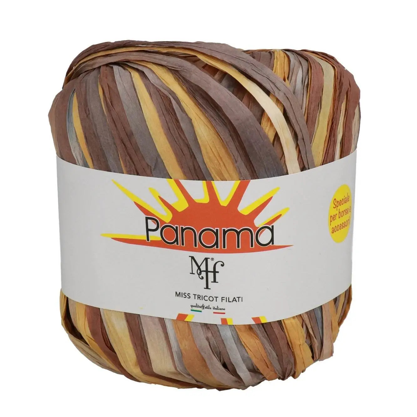 RAFIA Panama – Miss Tricot Filati - - LacariaRicami.Store