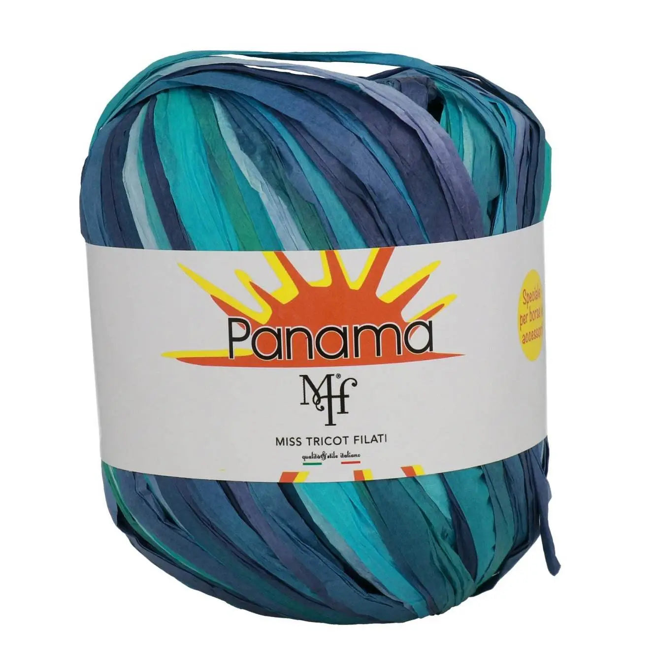 RAFIA Panama – Miss Tricot Filati - - LacariaRicami.Store