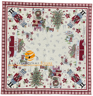 GOBELIN MelVille RIFINITO | Gobelin Straordinario - - LacariaRicami.Store