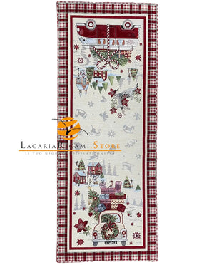 GOBELIN MelVille RIFINITO | Gobelin Straordinario - - LacariaRicami.Store