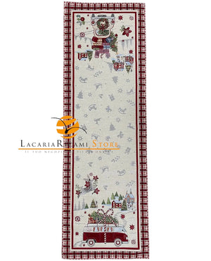 GOBELIN MelVille RIFINITO | Gobelin Straordinario - - LacariaRicami.Store