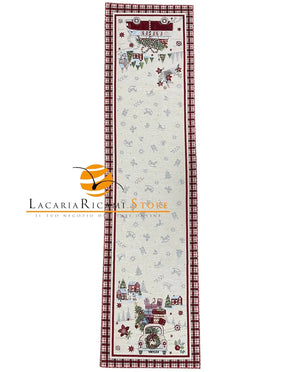 GOBELIN MelVille RIFINITO | Gobelin Straordinario - - LacariaRicami.Store