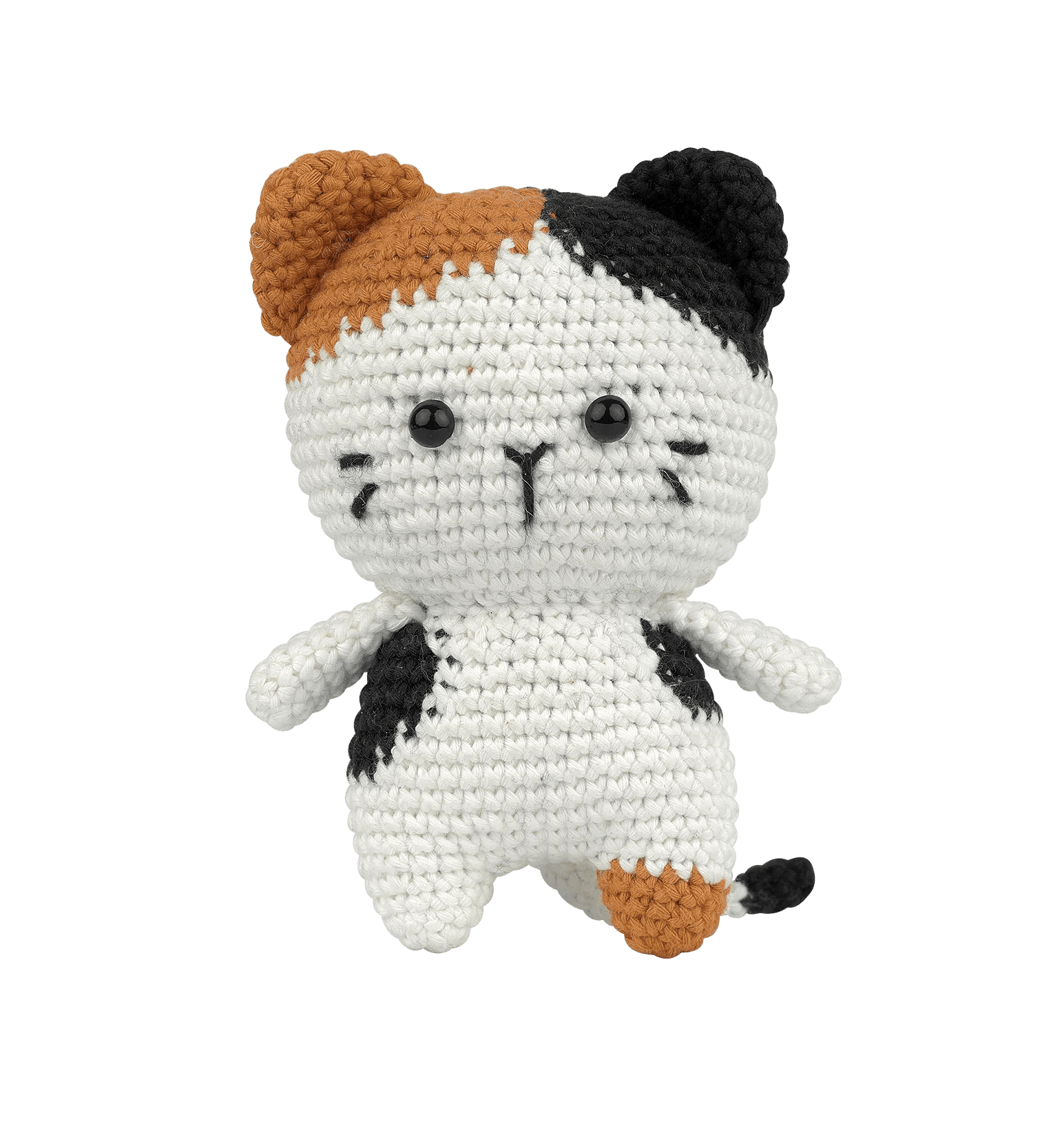 Kit Amigurumi Meowrice The Cat - Anchor - - LacariaRicami.Store