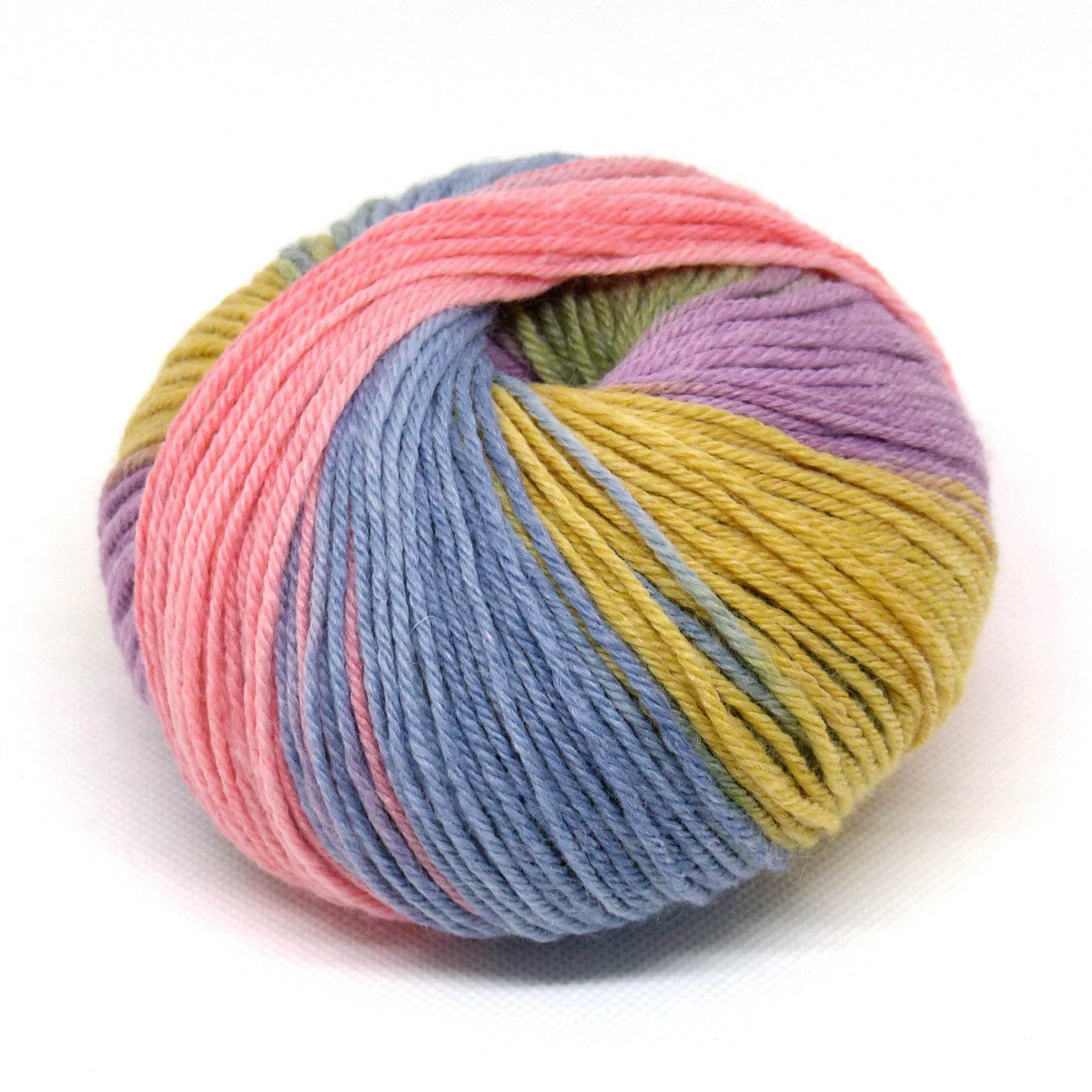 LANA Merin Color - Tropical Lane - - LacariaRicami.Store