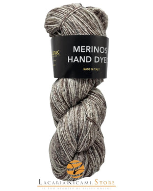 LANA Merinos Hand Dyed - Tropical Lane - - LacariaRicami.Store