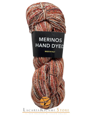LANA Merinos Hand Dyed - Tropical Lane - - LacariaRicami.Store