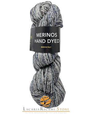 LANA Merinos Hand Dyed - Tropical Lane - - LacariaRicami.Store
