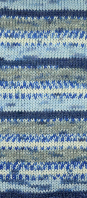 LANA Merinos Jacquard - Tropical Lane - Colore: - by LacariaRicami.Store