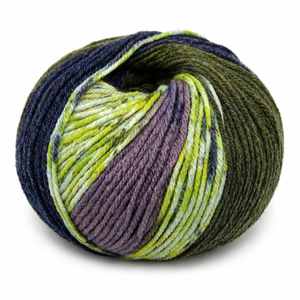 LANA Merinos Jacquard - Tropical Lane - Colore: COL: 25 - by LacariaRicami.Store