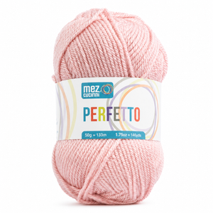 Lana PERFETTO - Mez Cucirini - Colore: P08379 - ROSA SCURO - by LacariaRicami.Store