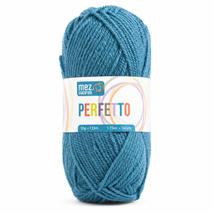 Lana PERFETTO - Mez Cucirini - Colore: P08380 - ACQUA - by LacariaRicami.Store