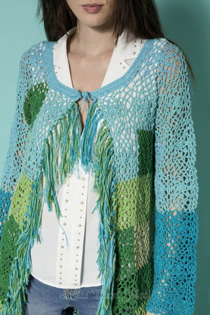 Cotone Miami Lux - Miss Tricot Filati - - LacariaRicami.Store