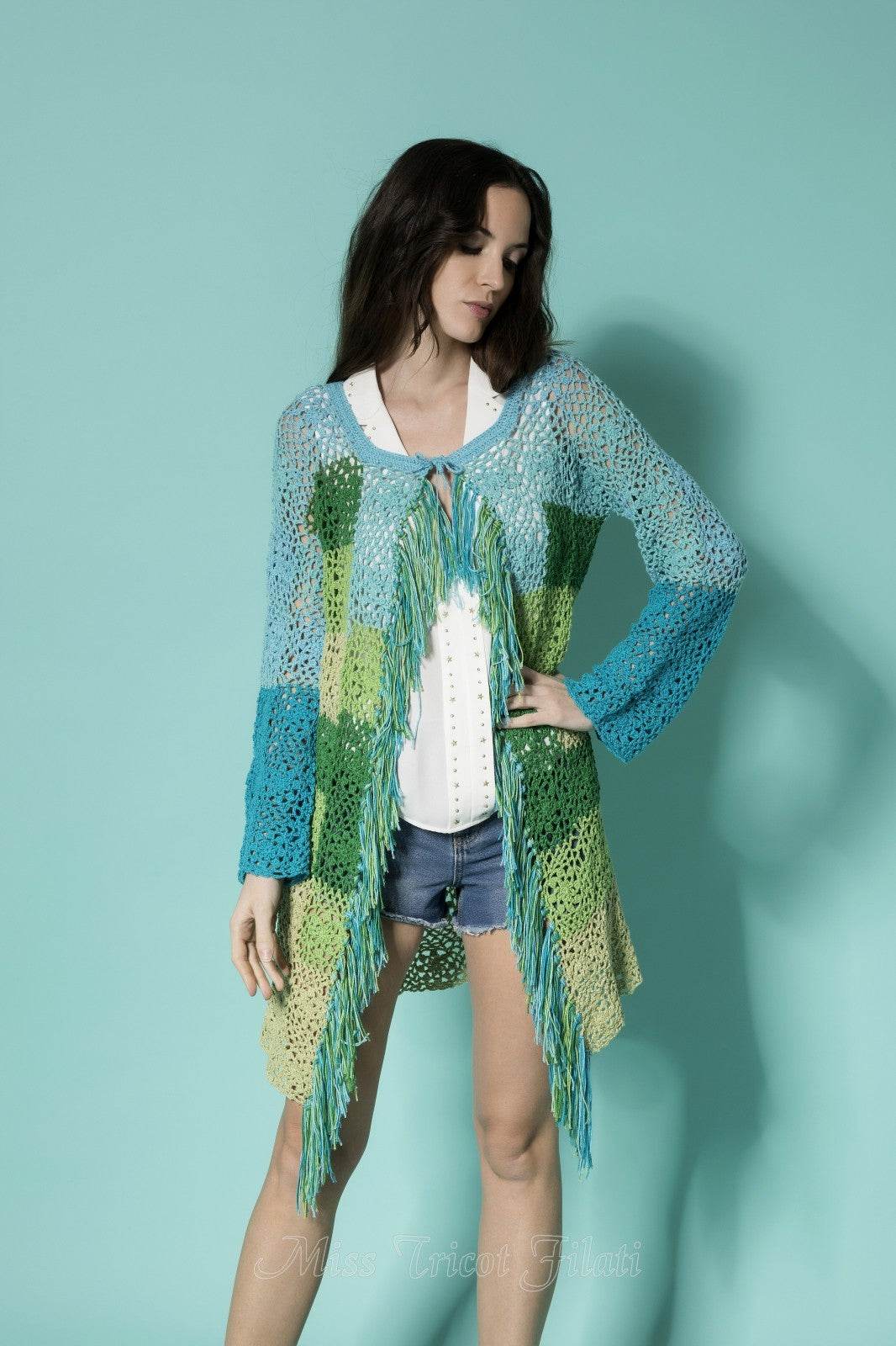 Cotone Miami Lux - Miss Tricot Filati - - LacariaRicami.Store