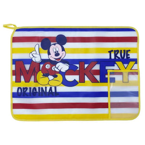 TOVAGLIETTA PLASTIFICATA - Colore: MICKEY TRUE ORIGINAL - by LacariaRicami.Store