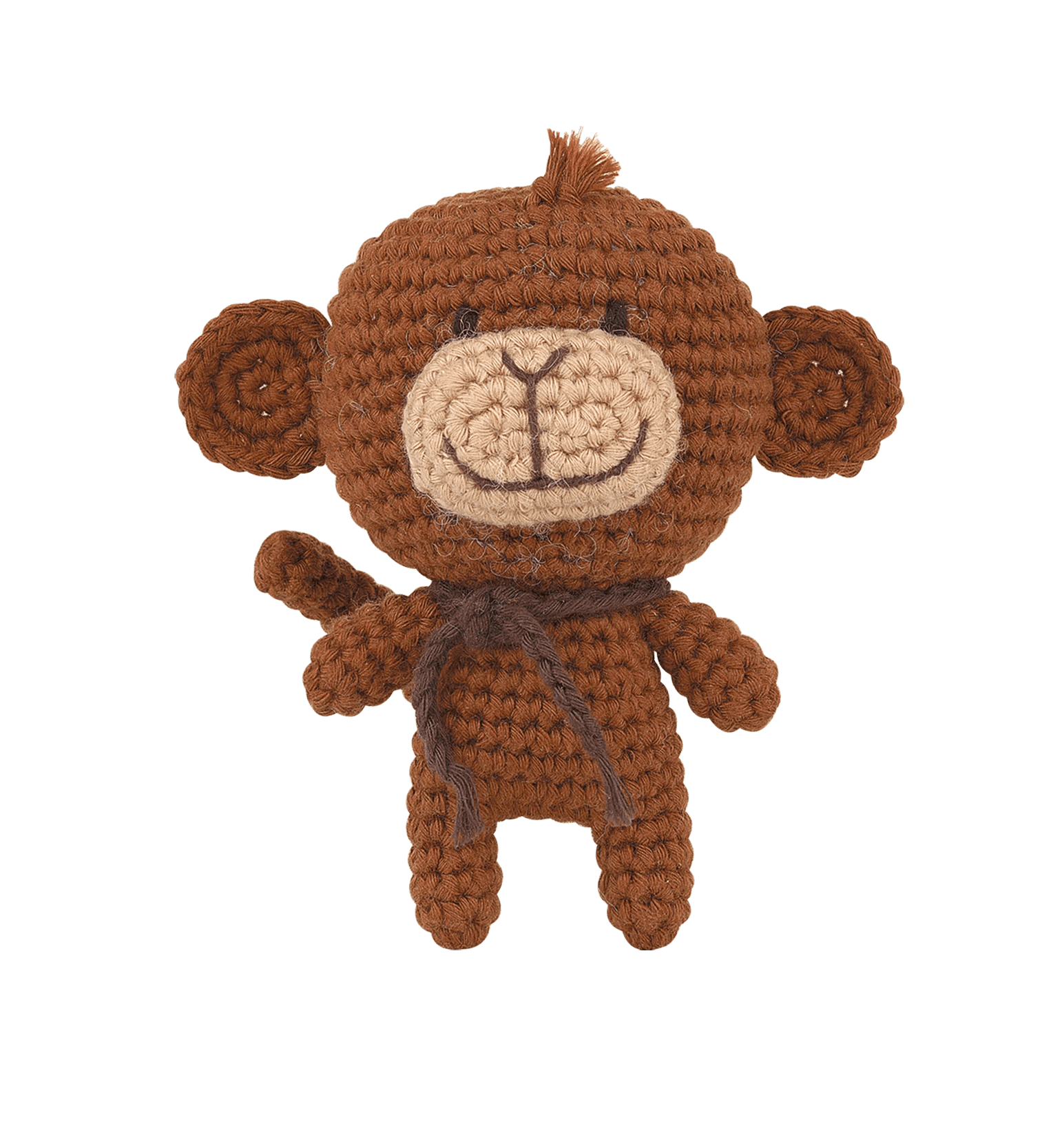 Mini Kit Amigurumi Mimi The Monkey - Anchor - - LacariaRicami.Store