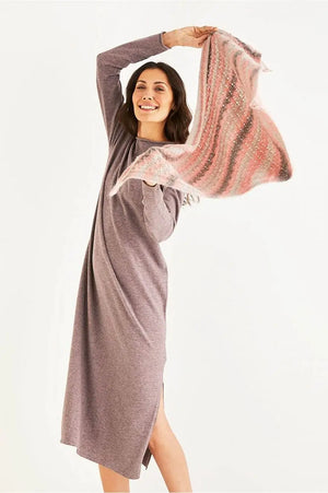 Lana JULIETTE - DMC - 202 - SABBIA MELANGE - LacariaRicami.Store