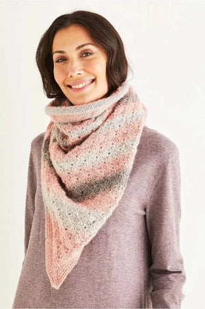 Lana JULIETTE - DMC - 202 - SABBIA MELANGE - LacariaRicami.Store