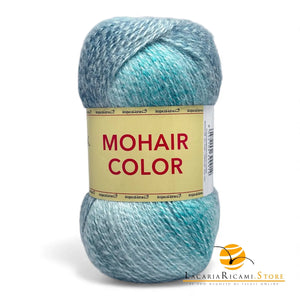 LANA Mohair Color - Tropical Lane - Colore: 41 - by LacariaRicami.Store