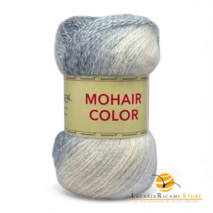 LANA Mohair Color - Tropical Lane - Colore: 42 - by LacariaRicami.Store