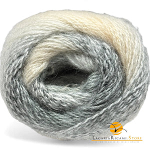 LANA Mohair Color - Tropical Lane - Colore: - by LacariaRicami.Store