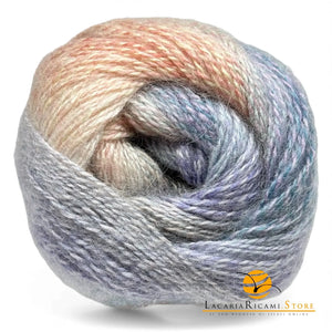 LANA Mohair Color - Tropical Lane - Colore: - by LacariaRicami.Store
