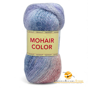 LANA Mohair Color - Tropical Lane - Colore: 43 - by LacariaRicami.Store