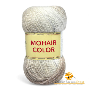LANA Mohair Color - Tropical Lane - Colore: 47 - by LacariaRicami.Store