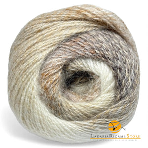 LANA Mohair Color - Tropical Lane - Colore: - by LacariaRicami.Store