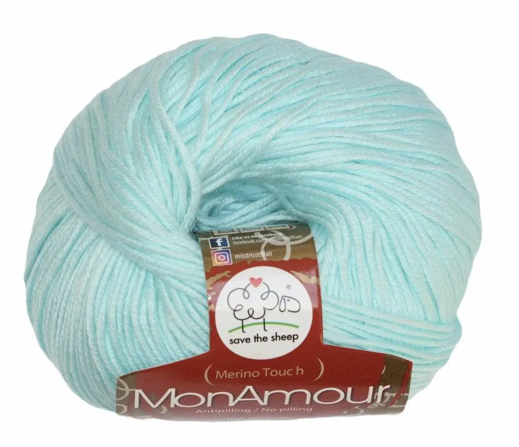 MICROFIBRA MonAmour - Miss Tricot Filati - - LacariaRicami.Store