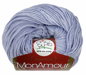 MICROFIBRA MonAmour - Miss Tricot Filati - - LacariaRicami.Store