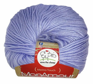 MICROFIBRA MonAmour - Miss Tricot Filati - - LacariaRicami.Store