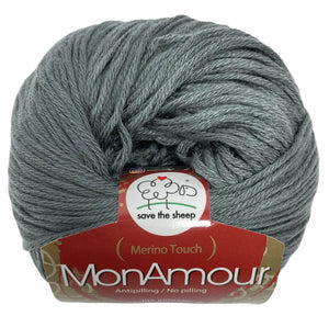 MICROFIBRA MonAmour - Miss Tricot Filati - - LacariaRicami.Store