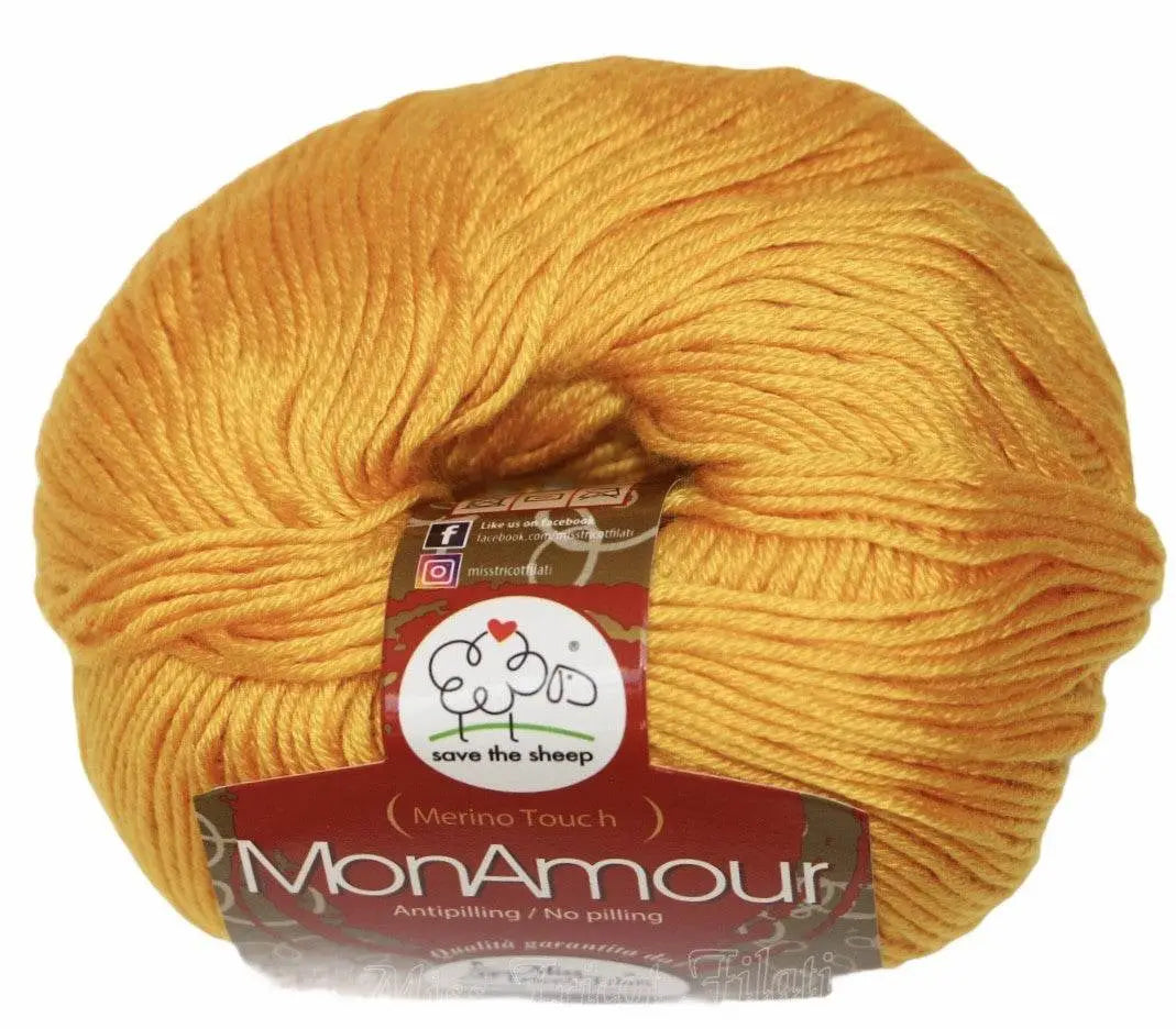 MICROFIBRA MonAmour - Miss Tricot Filati - - LacariaRicami.Store