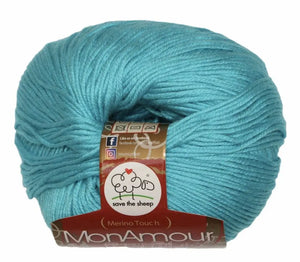 MICROFIBRA MonAmour - Miss Tricot Filati - - LacariaRicami.Store