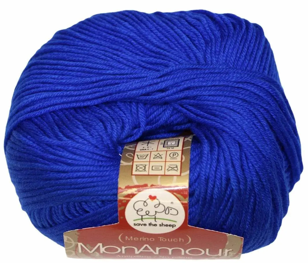 MICROFIBRA MonAmour - Miss Tricot Filati - - LacariaRicami.Store