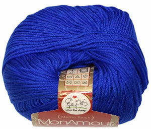 MICROFIBRA MonAmour - Miss Tricot Filati - - LacariaRicami.Store