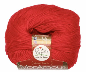 MICROFIBRA MonAmour - Miss Tricot Filati - - LacariaRicami.Store