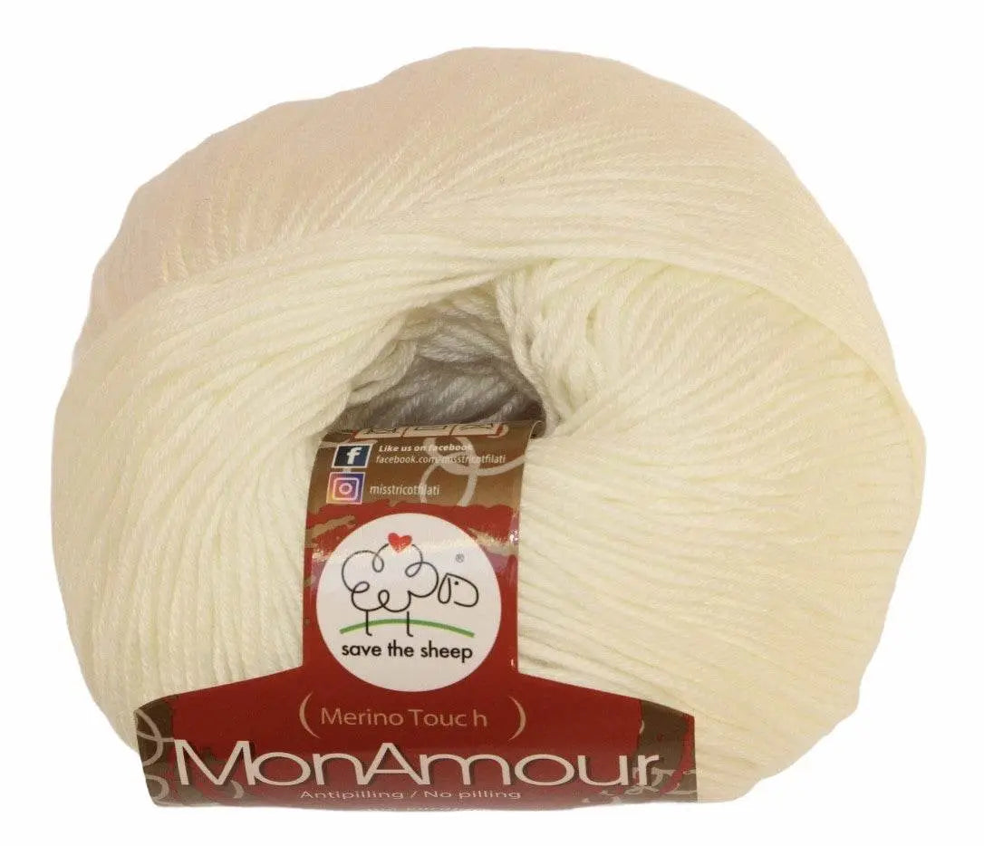 MICROFIBRA MonAmour - Miss Tricot Filati - - LacariaRicami.Store