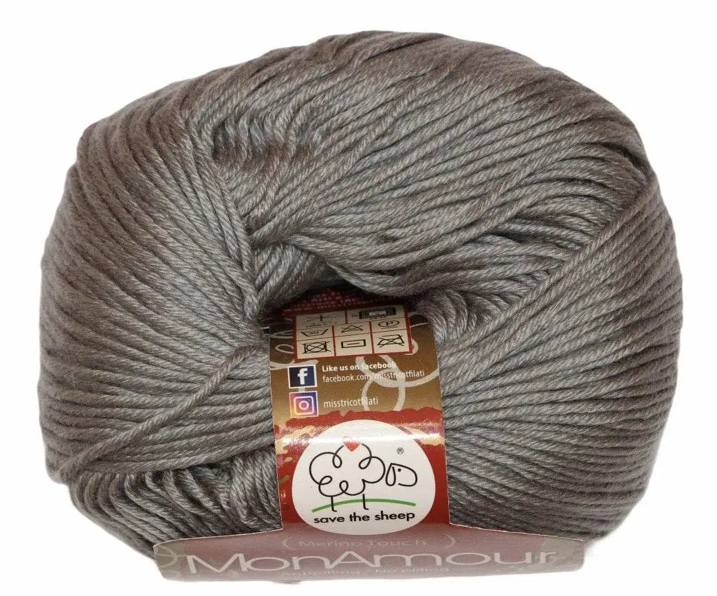 MICROFIBRA MonAmour - Miss Tricot Filati - - LacariaRicami.Store