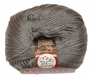 MICROFIBRA MonAmour - Miss Tricot Filati - - LacariaRicami.Store