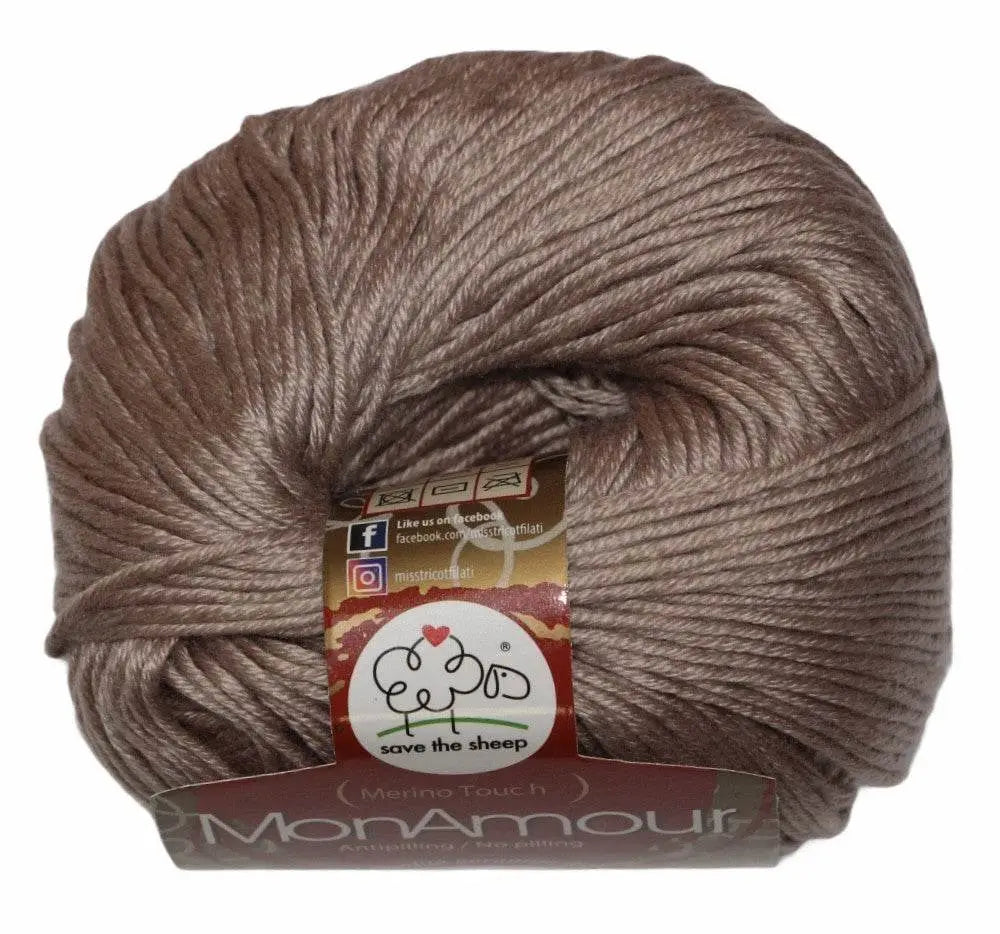 MICROFIBRA MonAmour - Miss Tricot Filati - - LacariaRicami.Store