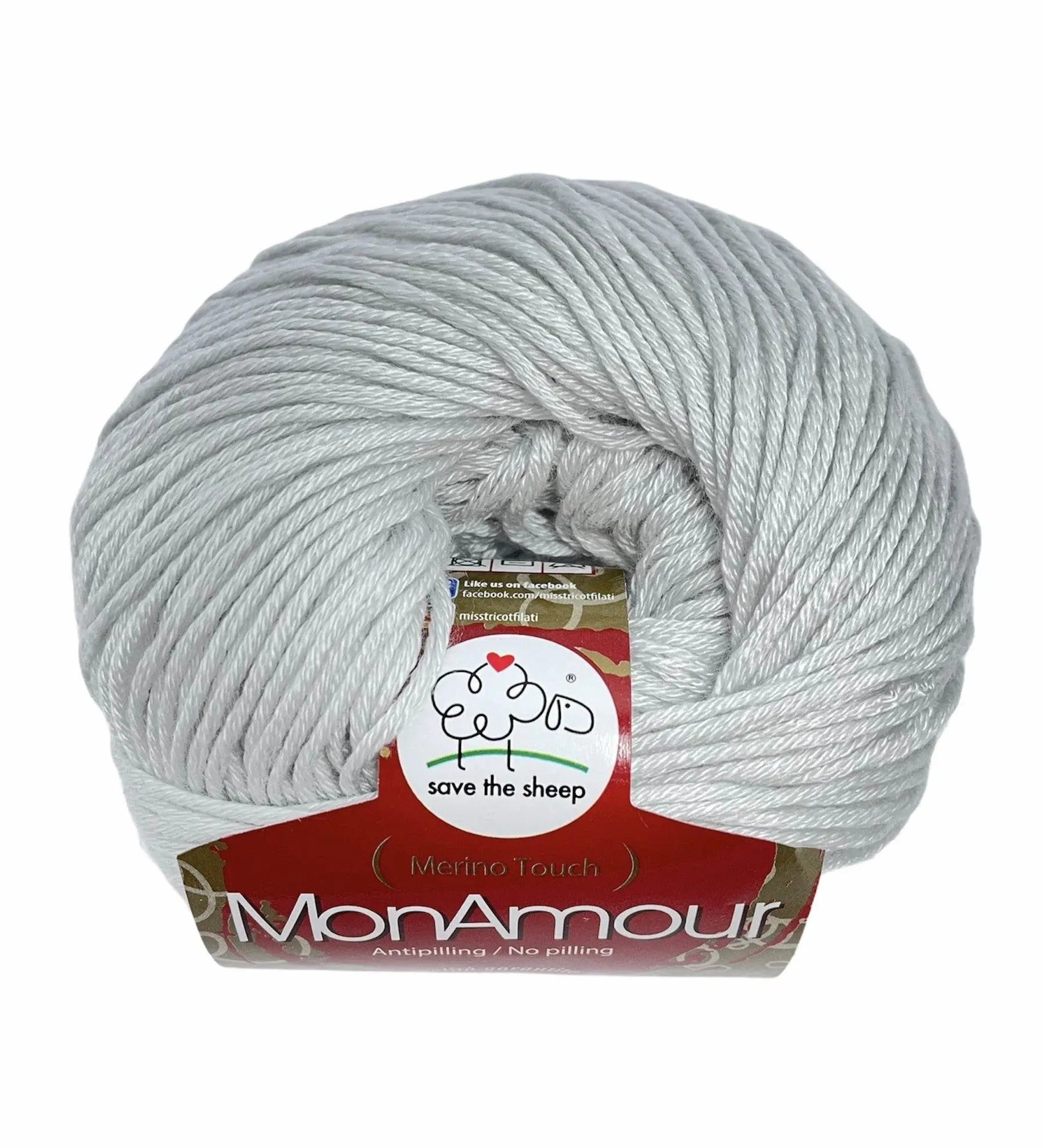 MICROFIBRA MonAmour - Miss Tricot Filati - - LacariaRicami.Store