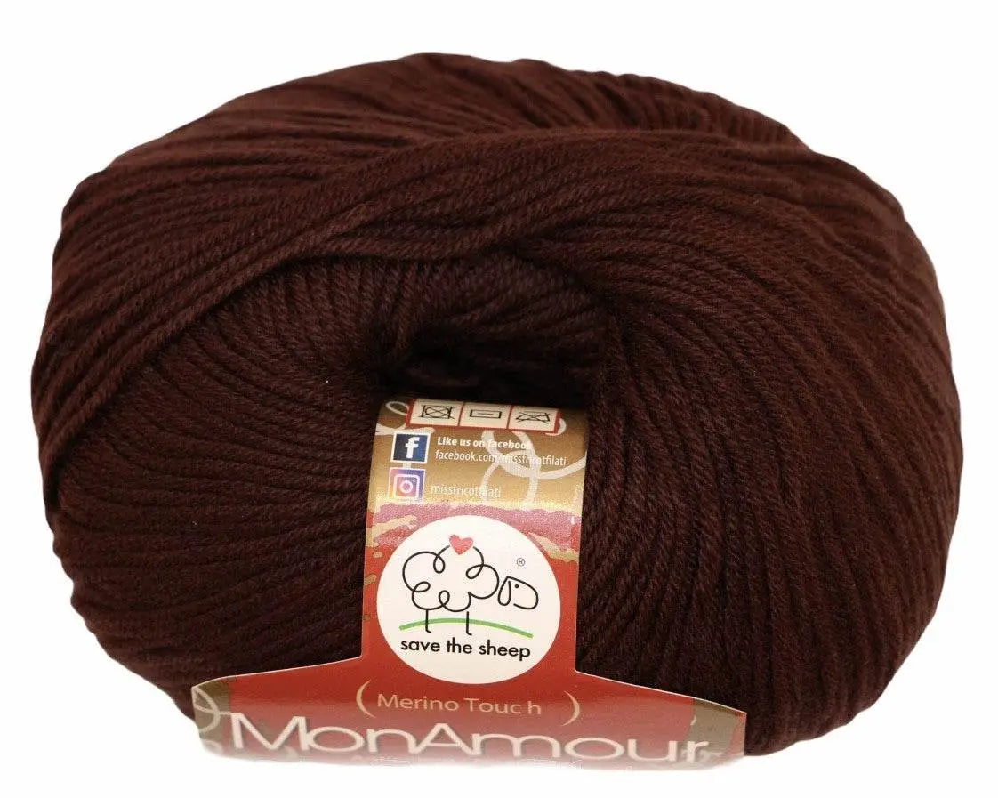 MICROFIBRA MonAmour - Miss Tricot Filati - - LacariaRicami.Store