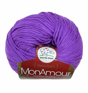 MICROFIBRA MonAmour - Miss Tricot Filati - - LacariaRicami.Store