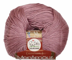 MICROFIBRA MonAmour - Miss Tricot Filati - - LacariaRicami.Store